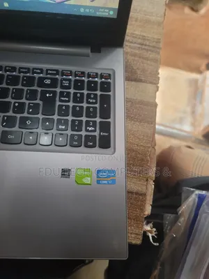 Laptop Lenovo 16GB Intel Core i7 SSD 256GB