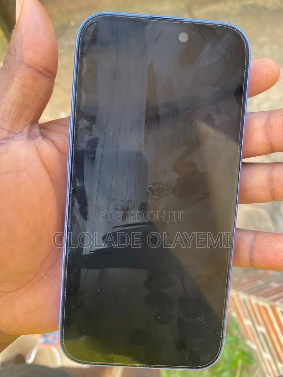 Apple iPhone 16 128 GB Blue