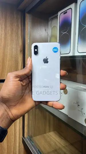 Apple iPhone XS 256 GB White