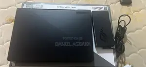 Laptop Asus ROG Zephyrus M16 16GB Intel Core i9 SSD 1T