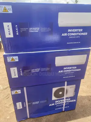 Maxi Inverter Air Conditioner 1:HP for Sale