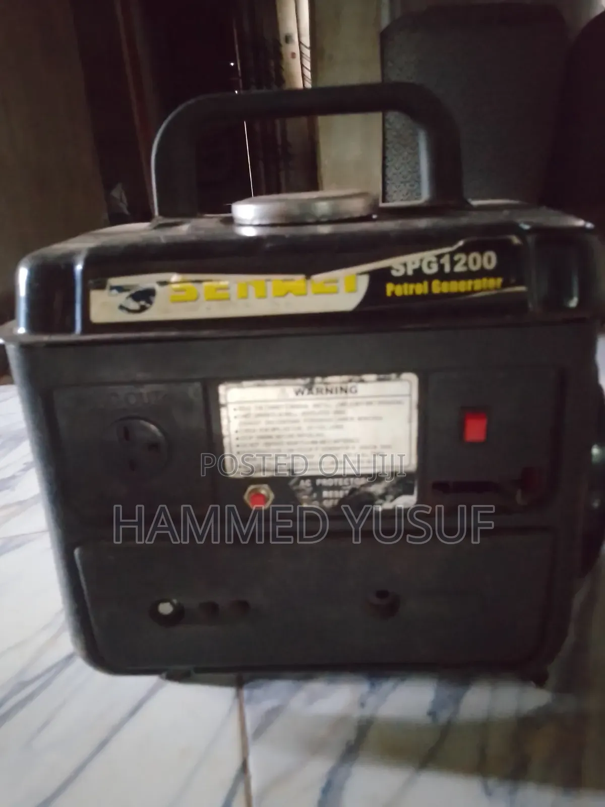 Senwei Generator