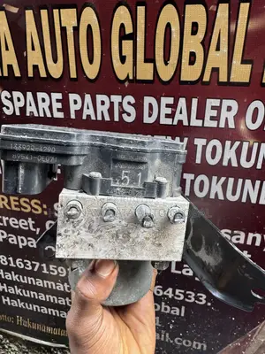 Lexus RX350 2016–2019 Tokunbo ABS Control Unit