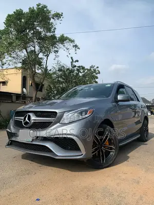 Mercedes-Benz M Class 2013 Gray