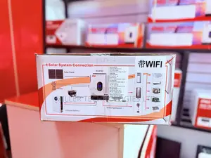 E-Sun-B 4.2kVA Hybrid Solar Inverter – Home Power Backup