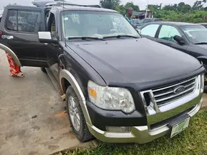 Ford Explorer 2008 Gray