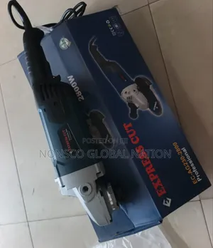 9" Express Cut Grinder