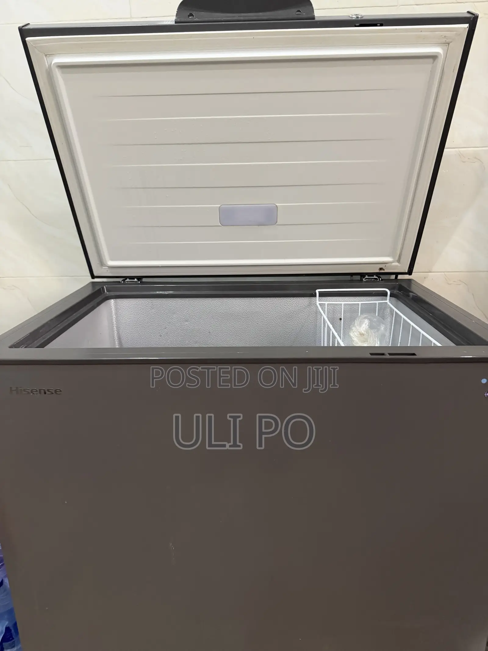 Deep Freezer