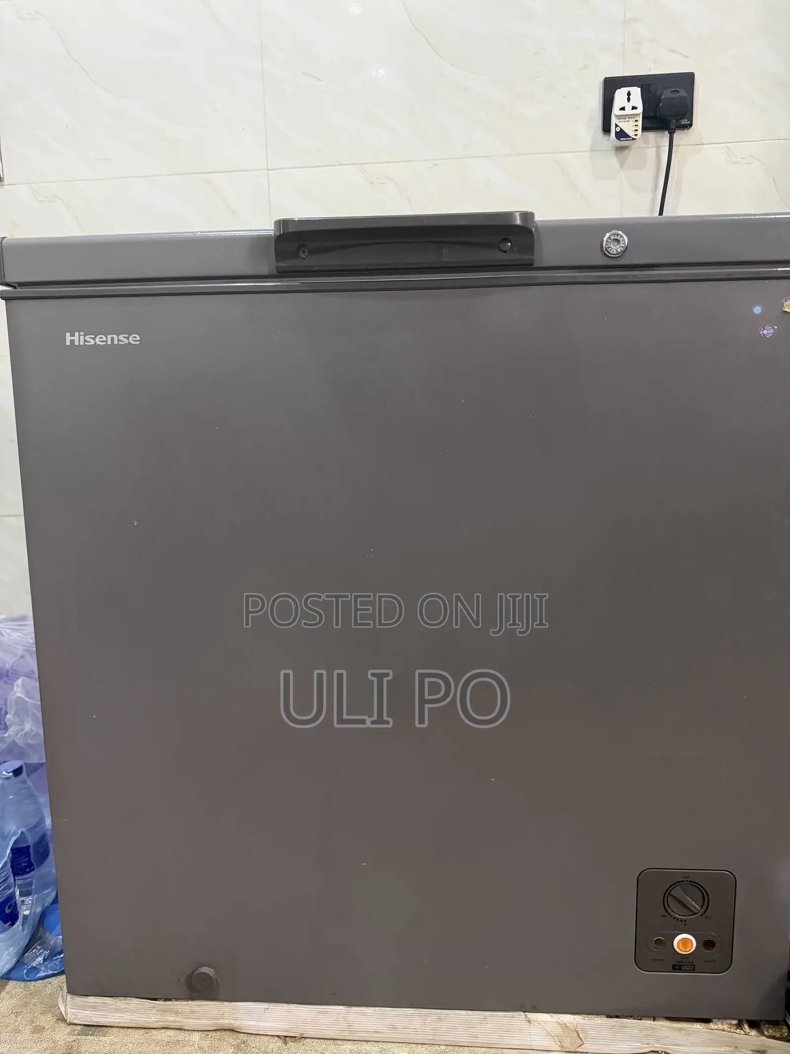 Deep Freezer