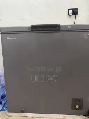 Deep Freezer