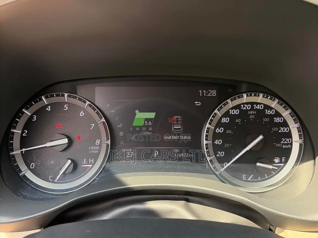 Toyota Highlander 2020 Gray