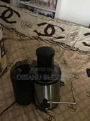 Fairly Used Juicer and Cooler