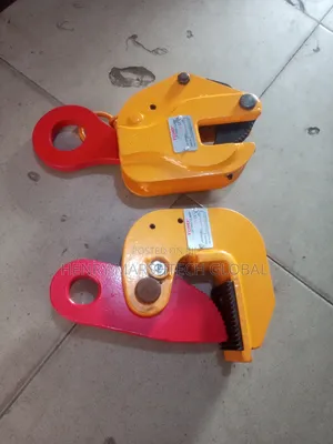Vertical/Horizontal Clamp