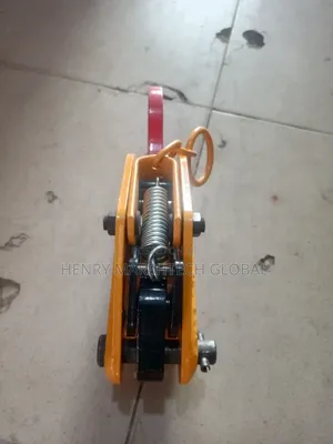 Vertical/Horizontal Clamp
