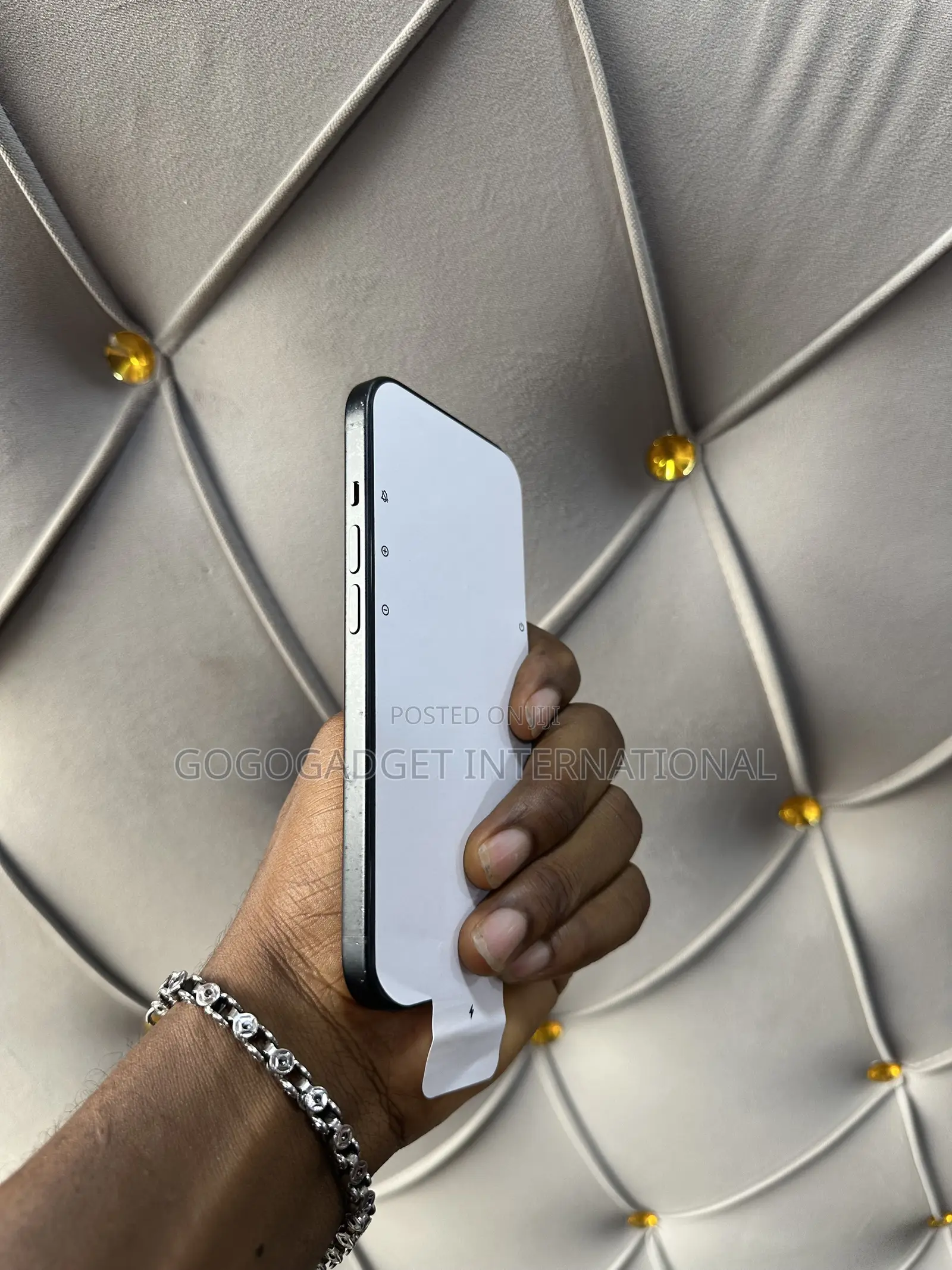 Apple iPhone 15 128 GB Black