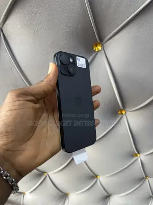 Apple iPhone 15 128 GB Black