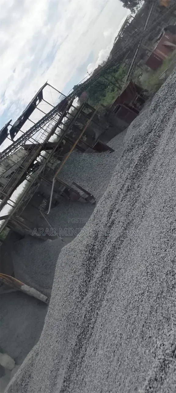 Granite Materials