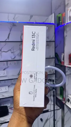 New Xiaomi Redmi 13C 256 GB Green