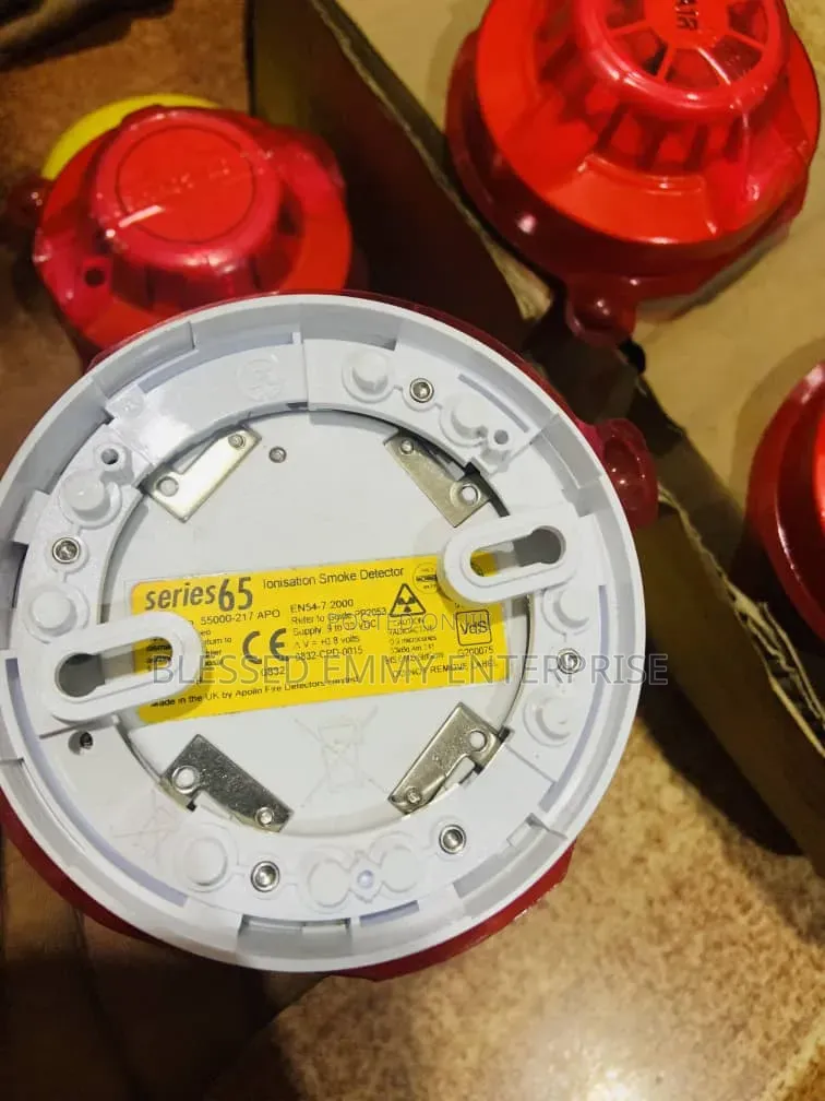 Ctek Conventional Smoke Detector