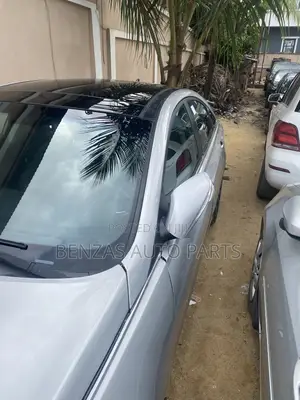 Hyundai Sonata 2011 Silver