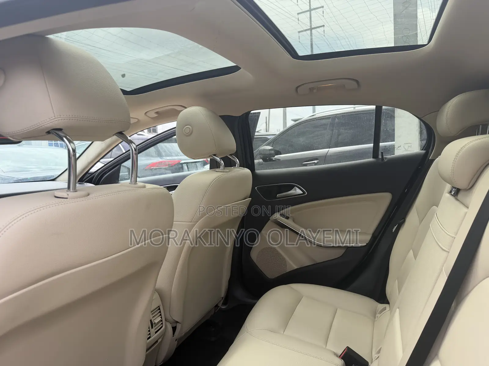 Mercedes-Benz GLA 250 2018 Blue