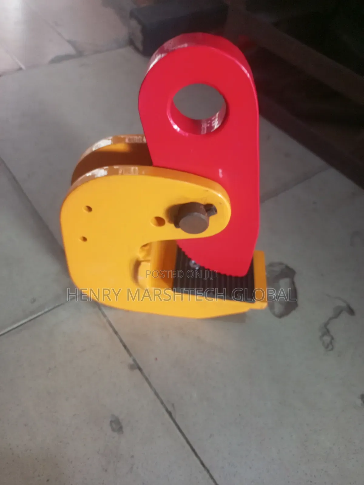 Vertical/Horizontal Clamp