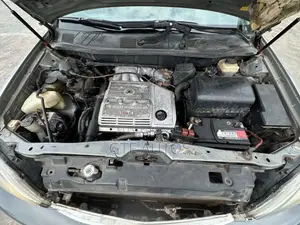 Lexus RX 300 2WD 2002 Silver