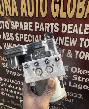 Tokunbo Toyota Prado 2025 ABS Assembly