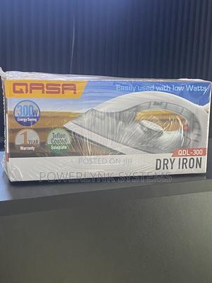 Qasa 300w Solar Dry Iron