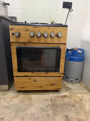 Gas Cooker