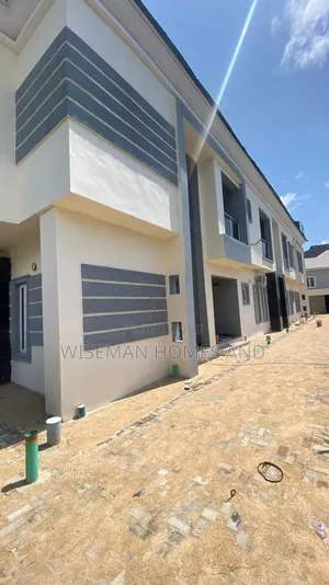 3bdrm Apartment in Sangotedo Eti-Osa for rent