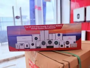 E-Sun-B 4.2kVA Solar Hybrid Inverter – Backup Power Solution