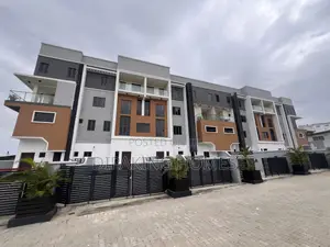 Furnished 4bdrm Maisonette in Opebi for sale