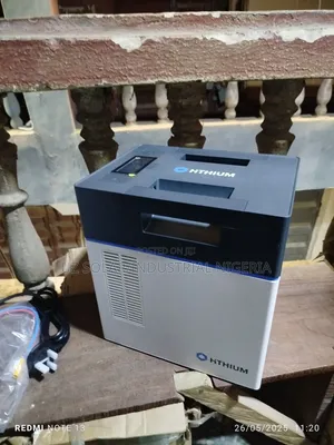 2kwh (1000w) Hithum Solar Generator