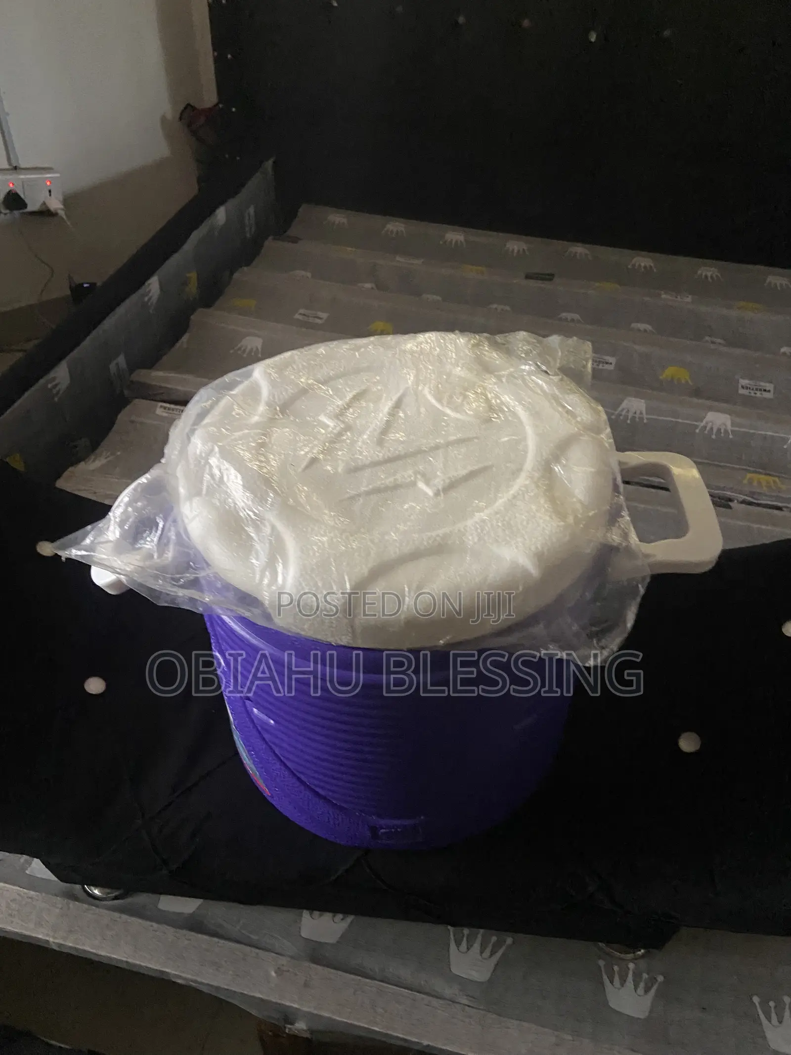 Fairly Used Cooler