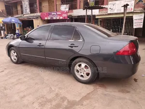 Honda Accord 2.0 Comfort Automatic 2006 Gray