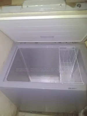 200 Hisense Deep Freezer