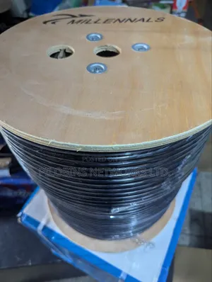 Millennals Outdoor Cat6a SFTP Copper Cable