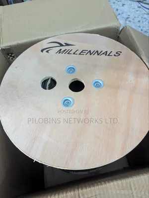 Millennals Outdoor Cat6a SFTP Copper Cable