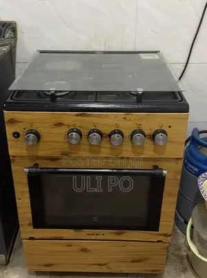 Gas Cooker
