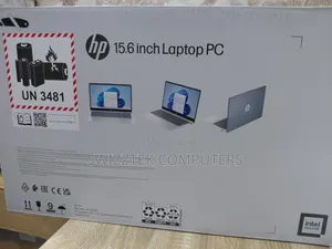 New Laptop HP 15 8GB Intel Core i5 SSD 512GB