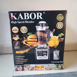 Kabor High Speed Blender