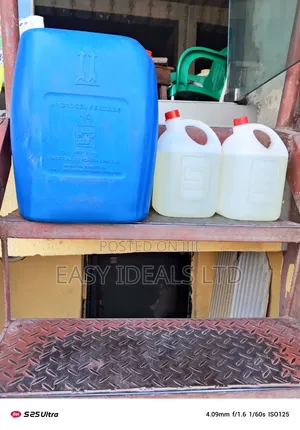 Hydrochloric Acid (Washing of Tiles)