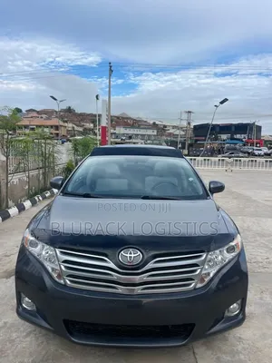 Toyota Venza Limited AWD V6 2013 Gray