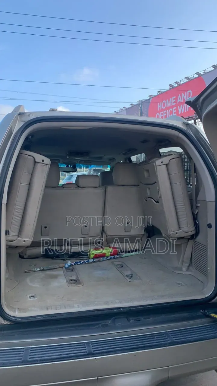 Lexus GX 470 Sport Utility 2005 Gold