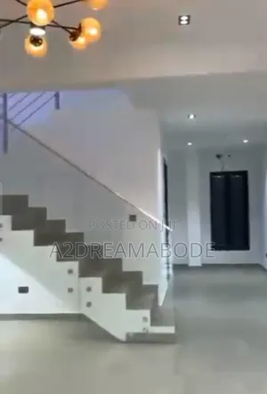 4bdrm Duplex in Magodo, GRA Phase 2 Shangisha for sale