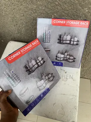 5 in 1 Corner Rack