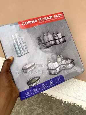 5 in 1 Corner Rack