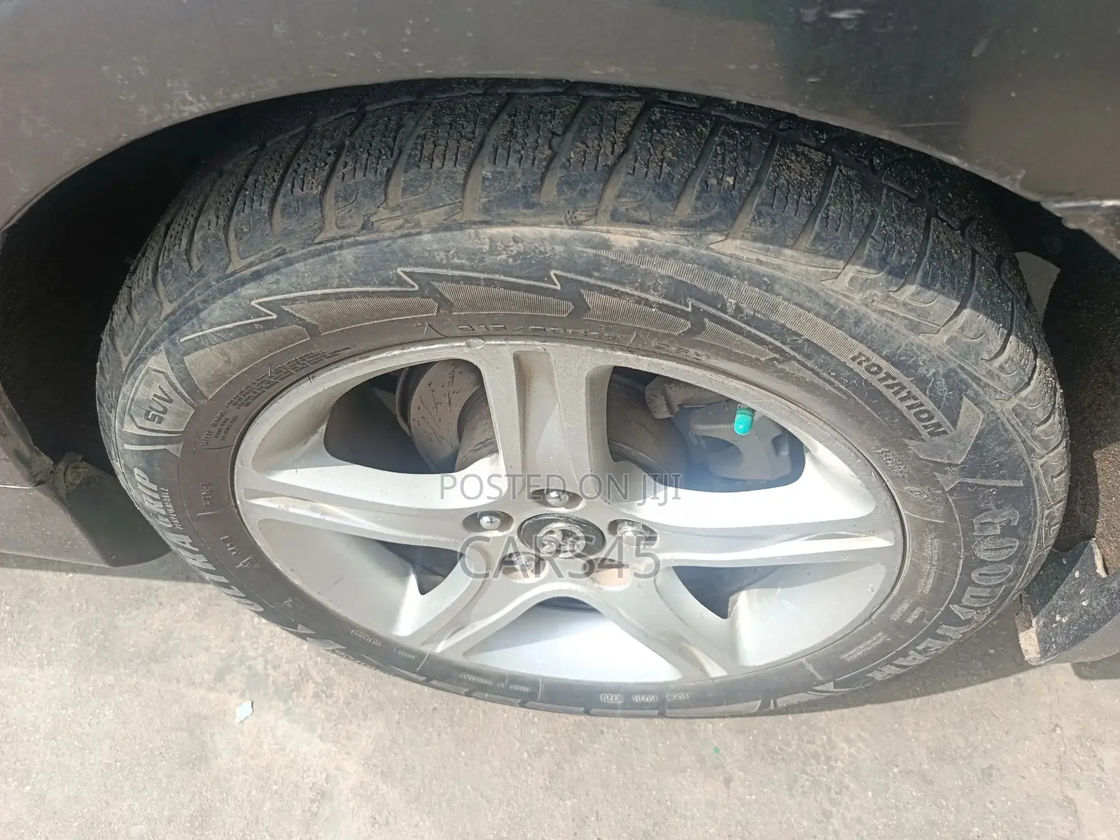 Toyota Camry 2012 Gray