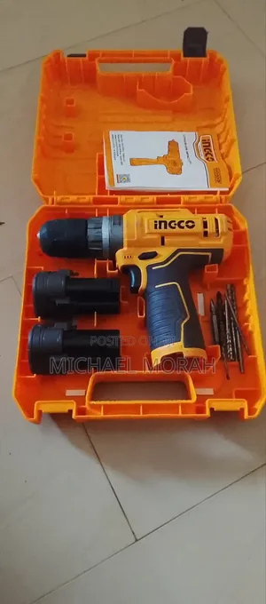 Incco 12V Drill